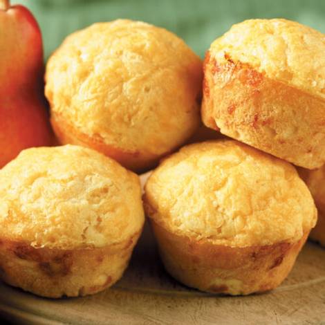 Albers Corn Muffins