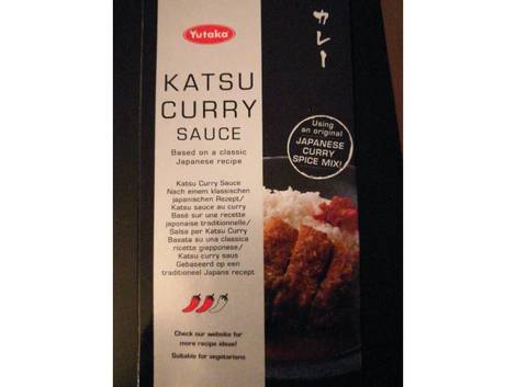 Katsu Curry
