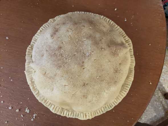 ready to bake