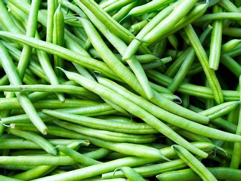 Szechuan Green Beans