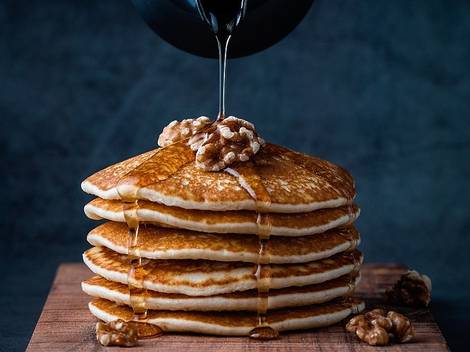 Buttermilk Pancakes