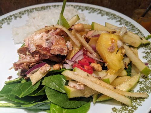 Thai Chicken Salad