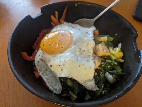 Bibimbap
