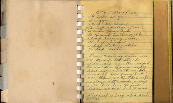 Original recipe