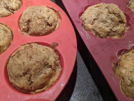 Bran Muffins