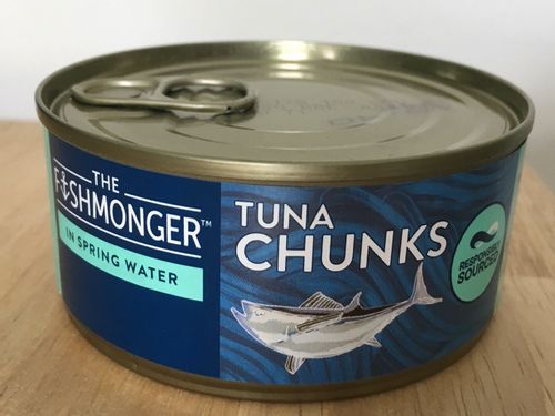 Tuna Moosh