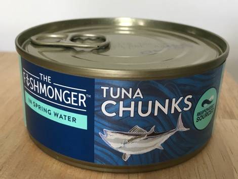 Tuna Moosh